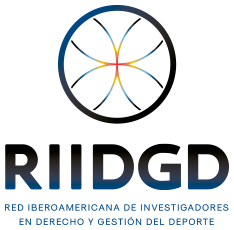 Congreso Internacional de Derecho del Deporte: II Encuentro de la RIIDGD, Granada (España), 30 y 31 de mayo de 2019