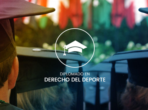Diplomado en Derecho del Deporte