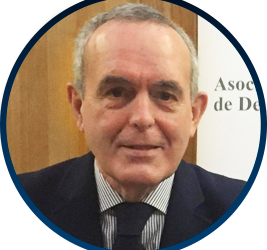 Proclamado Investigador Fundador y Miembro del Consejo Científico de la RIIDGD como Presidente de la Asociación Andaluza de Derecho Deportivo (España)