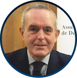 Dr. Antonio Millán Garrido, Presidente de la Asociación Española de Derecho Deportivo (AEDD