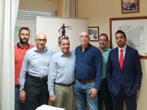 Reunión Científica de la RIIDGD en Córdoba (España)