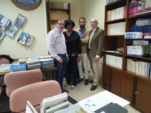 Investigadora de la RIIDGD imparte conferencia en la UCO