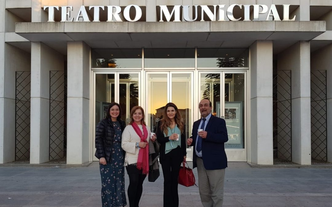 Investigadores de la RIIDGD participan en el I Congreso Nacional de Mediación Deportiva (España)