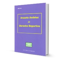 Anuario Andaluz de Derecho Deportivo convoca Numero 15 (2021)