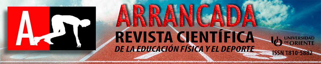 Revista Arrancada dedica numero especial al Derecho deportivo