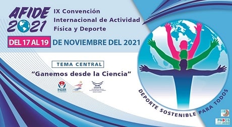 Investigadores de la RIIDGD participan en la Convención Internacional AFIDE 2021 (Cuba)