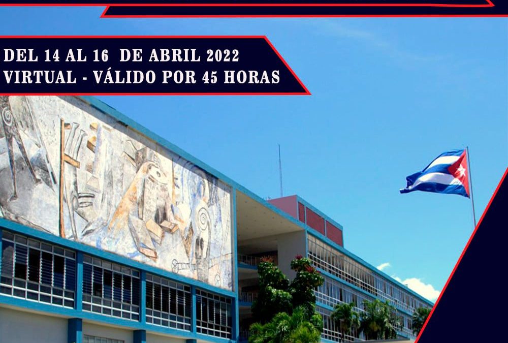 La RIIDGD coauspicia I Seminario Internacional “Educación Física en las Educaciones” organizado en la Universidad de Oriente (Cuba)