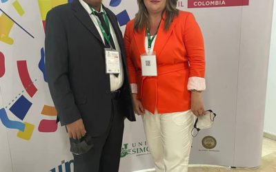 Asisten miembros de la RIIDGD como representantes de sus universidades a Asamblea General de la AUIP (Colombia)