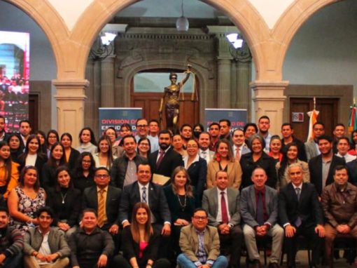 Celebrado exitosamente el Congreso Internacional de Derecho y Gestión del Deporte (Durango, México, 5 y 6 de octubre de 2022)