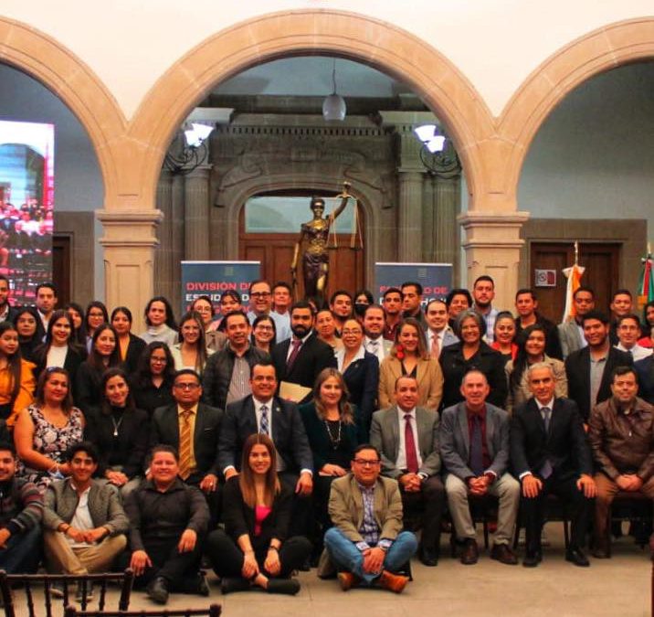 Celebrado exitosamente el Congreso Internacional de Derecho y Gestión del Deporte (Durango, México, 5 y 6 de octubre de 2022)