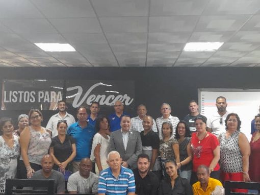 Inaugurada primera edición del Diplomado “Superación jurídica en el Sistema Deportivo Cubano” (Cuba)