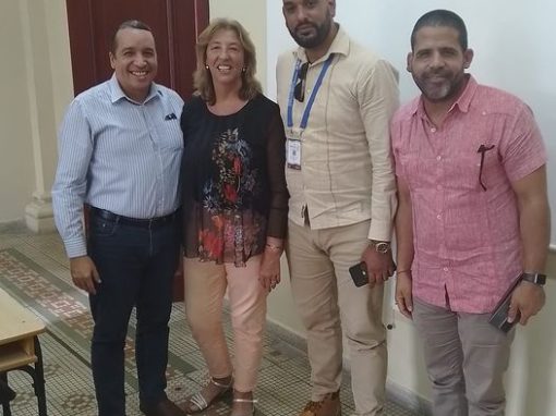 Investigadores de la RIIDGD participan en I Simposio Internacional “El Derecho en el siglo XXI” (Cuba)