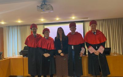 Investigador miembro de la RIIDGD defiende exitosamente tesis doctoral sobre compliance deportivo (España)
