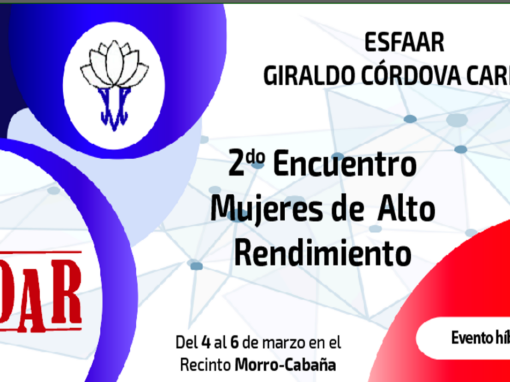Investigadores de la RIIDGD participan en 2do Encuentro de Mujeres de Alto Rendimiento (Cuba)