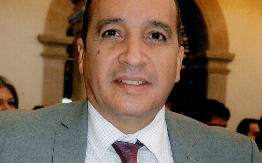 Nombrado Coordinador/ Promotor de la RIIDGD como Director Jurídico del INDER (Cuba)
