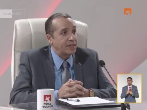 Coordinador de la RIIDGD comparece en la televisión nacional de Cuba sobre Anteproyecto de Ley del Sistema Deportivo Cubano