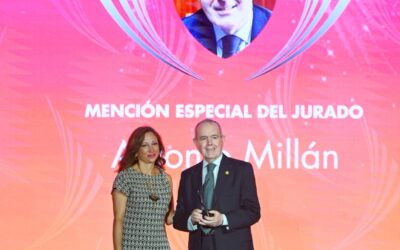 Investigador de la RIIDGD recibe Mención Especial en Premios Andalucía de los Deportes (España)