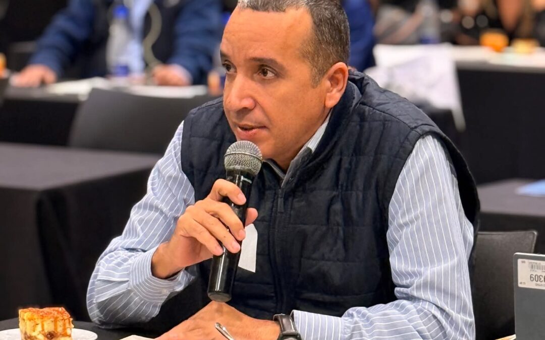 Participa Coordinador/ Promotor de la RIIDGD en Parapan Sport Hub (Bogotá, Colombia – Sao Paulo, Brasil, 20 al 26 de noviembre).