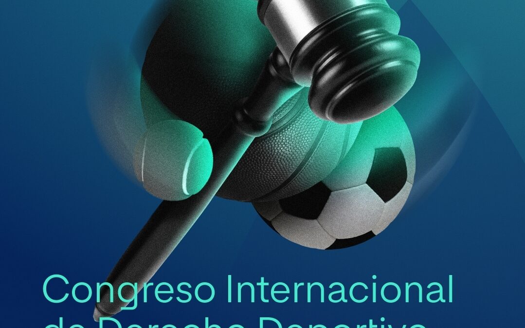I Congreso Internacional de Derecho Deportivo, del 8 al 10 de abril, Universidad Internacional de La Rioja (España)
