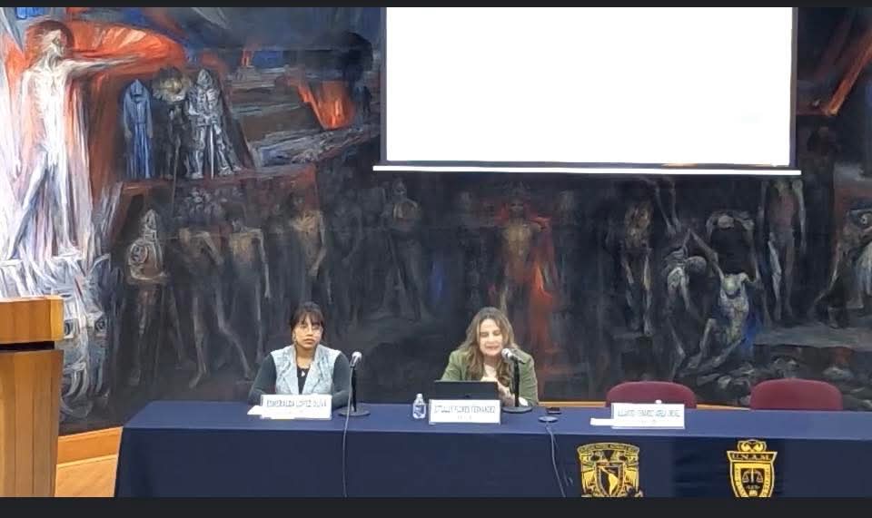 Destacada investigadora de la RIIDGD participa en Congreso Internacional “Regimen juridico del Mundial de Fútbol” (México)