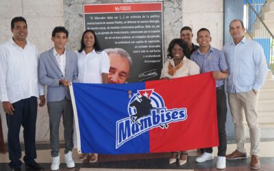 Recibe la Universidad de Oriente, sede institucional de la RIIDGD, Orden al Mérito Deportivo (Cuba)