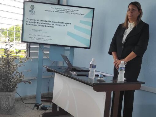 Investigadora miembro de la RIIDGD avanza exitosamente en su formación doctoral (Cuba)